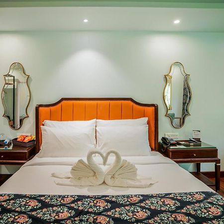 Mayfair On Sea, Morjim Beach, Goa Ngoại thất bức ảnh