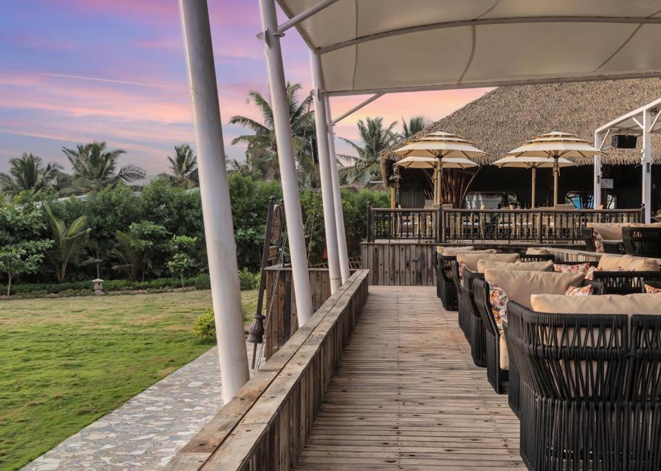 Mayfair On Sea, Morjim Beach, Goa Ngoại thất bức ảnh