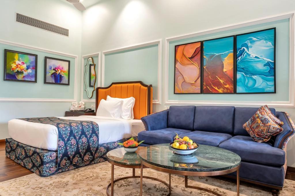 Mayfair On Sea, Morjim Beach, Goa Ngoại thất bức ảnh