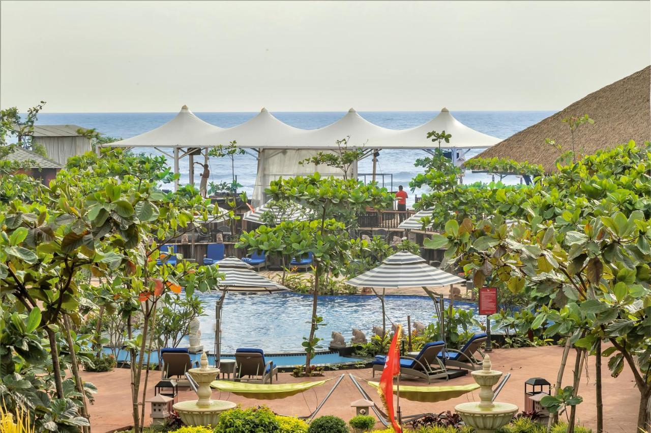 Mayfair On Sea, Morjim Beach, Goa Ngoại thất bức ảnh