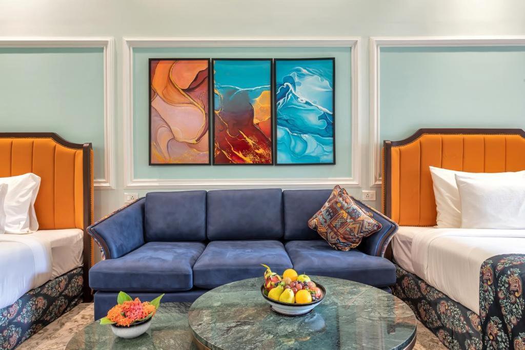 Mayfair On Sea, Morjim Beach, Goa Ngoại thất bức ảnh