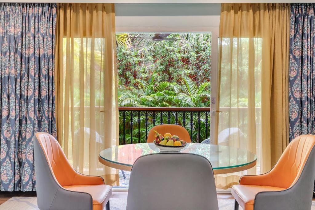Mayfair On Sea, Morjim Beach, Goa Ngoại thất bức ảnh