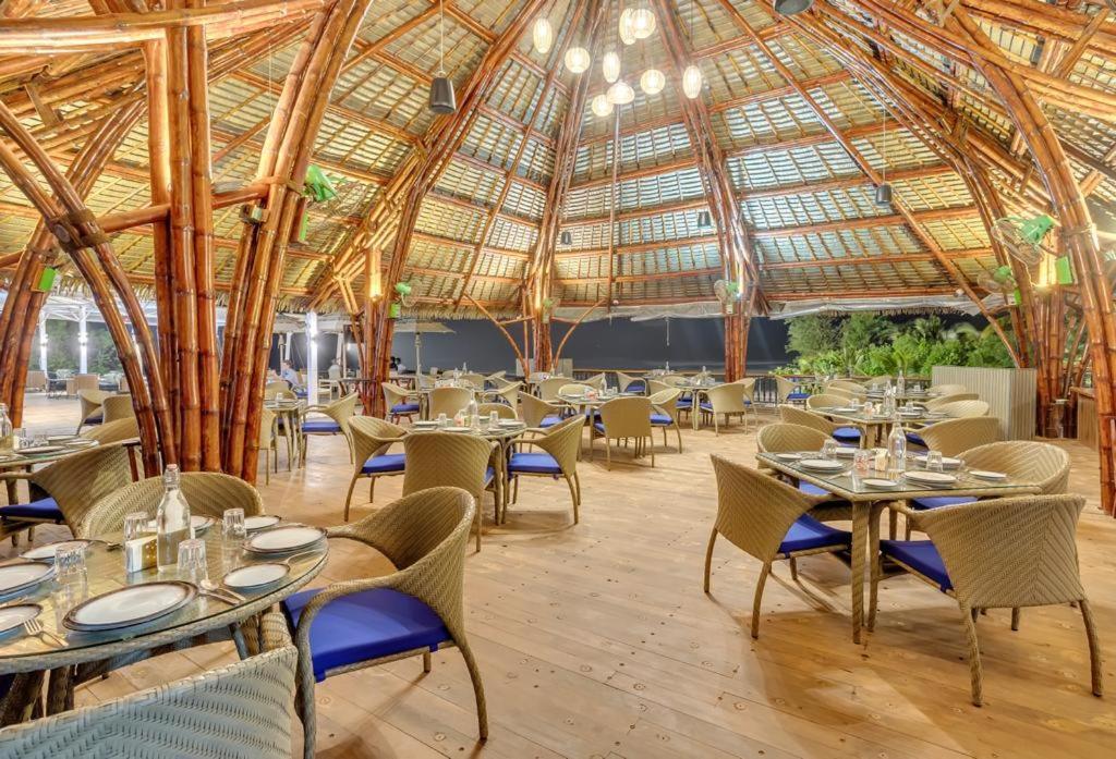 Mayfair On Sea, Morjim Beach, Goa Ngoại thất bức ảnh