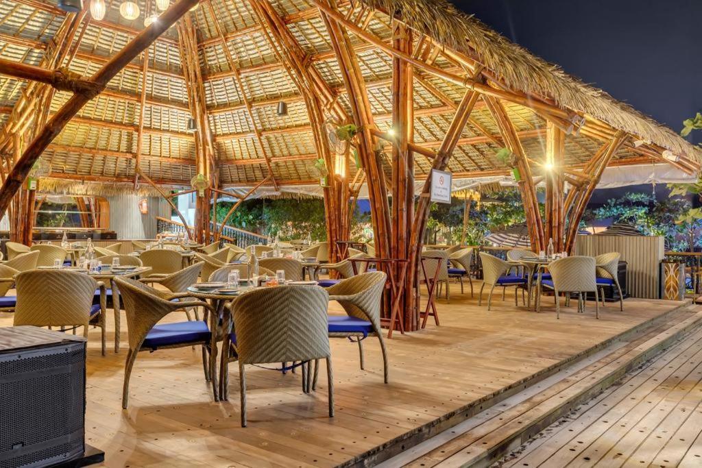 Mayfair On Sea, Morjim Beach, Goa Ngoại thất bức ảnh