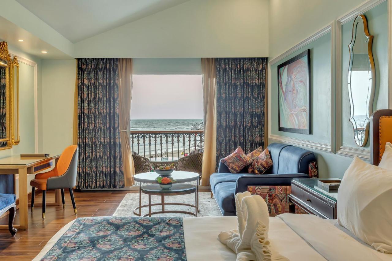 Mayfair On Sea, Morjim Beach, Goa Ngoại thất bức ảnh