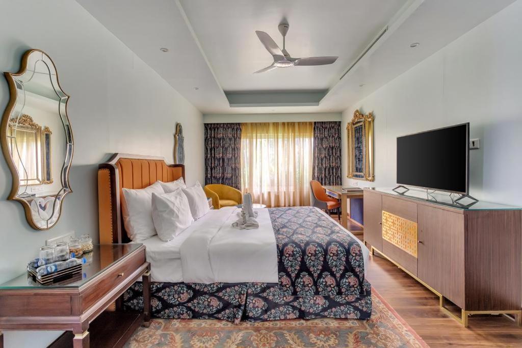Mayfair On Sea, Morjim Beach, Goa Ngoại thất bức ảnh