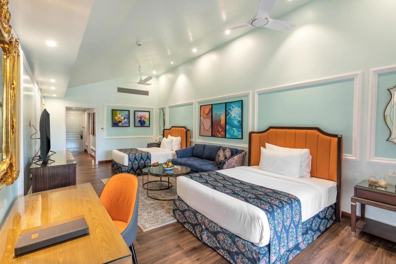 Mayfair On Sea, Morjim Beach, Goa Ngoại thất bức ảnh