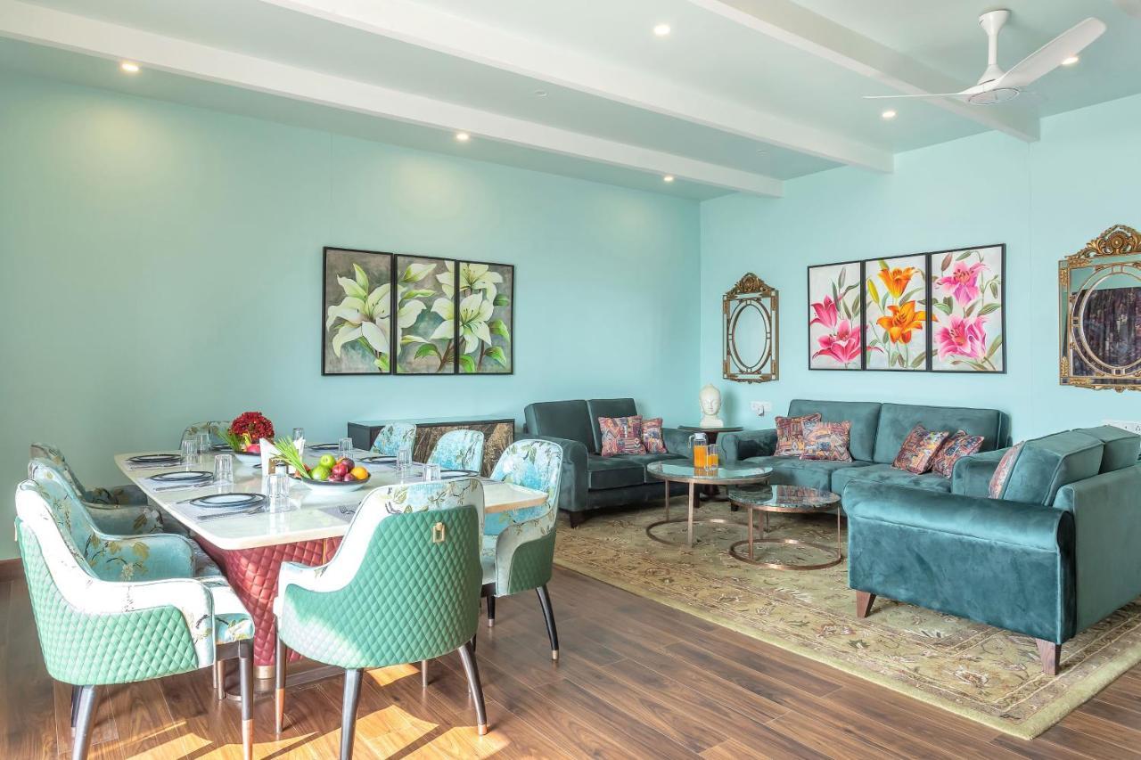 Mayfair On Sea, Morjim Beach, Goa Ngoại thất bức ảnh
