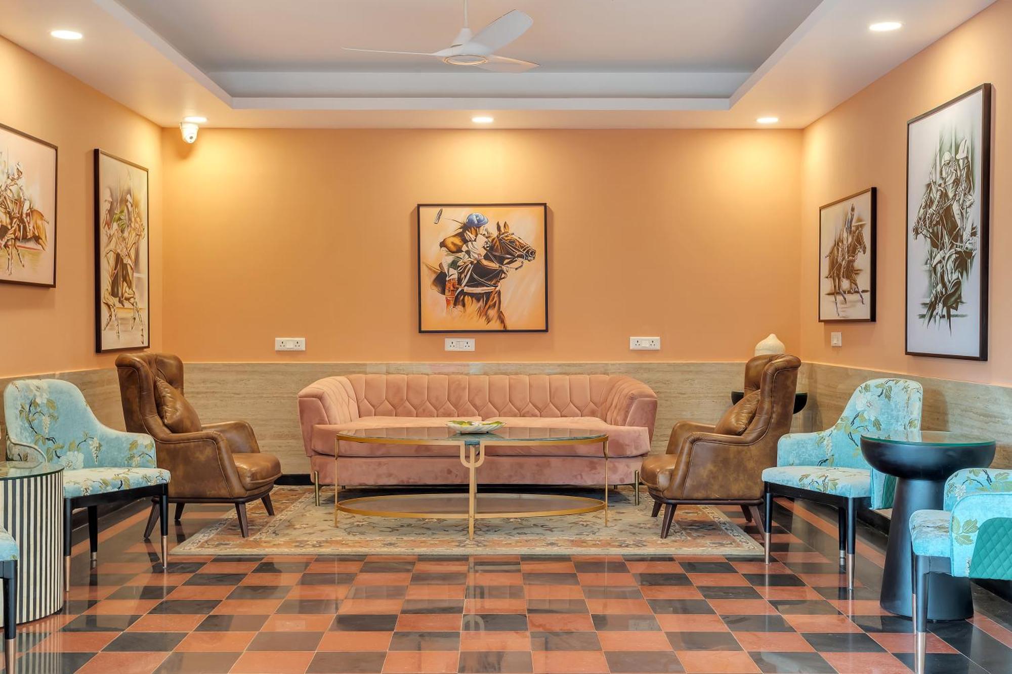 Mayfair On Sea, Morjim Beach, Goa Ngoại thất bức ảnh