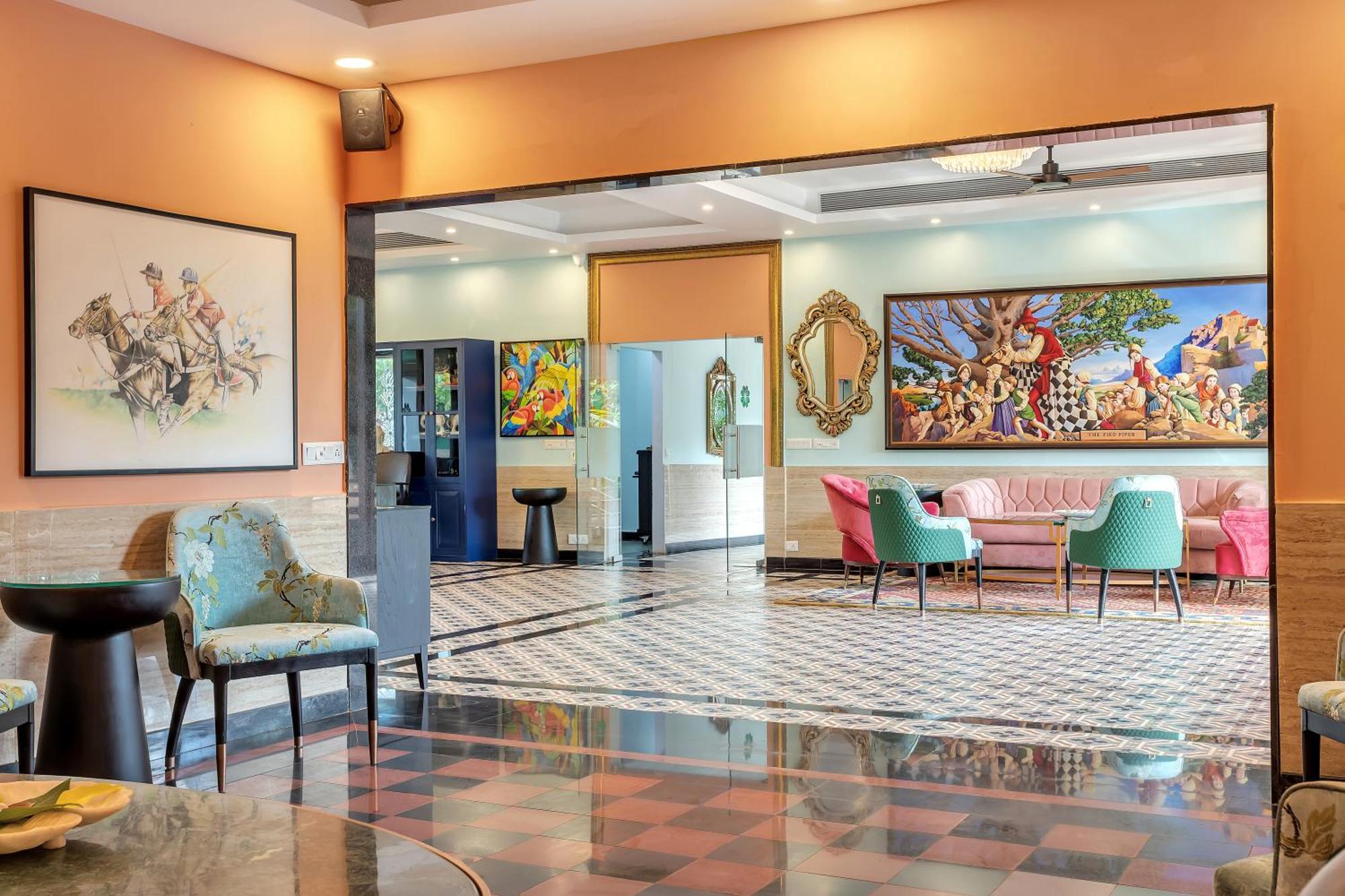 Mayfair On Sea, Morjim Beach, Goa Ngoại thất bức ảnh