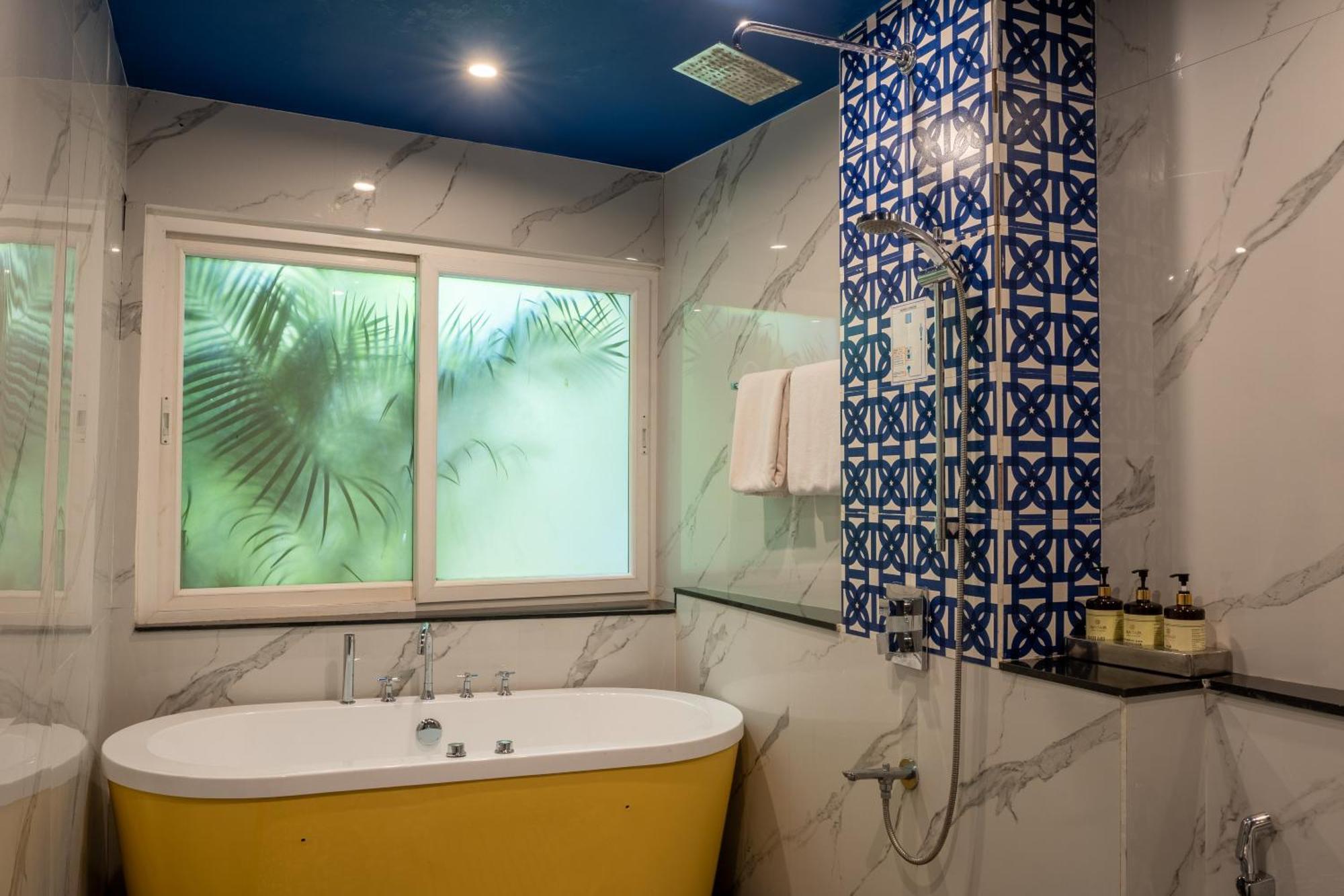 Mayfair On Sea, Morjim Beach, Goa Ngoại thất bức ảnh