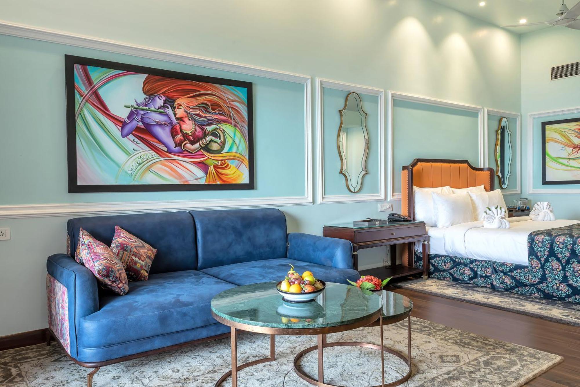 Mayfair On Sea, Morjim Beach, Goa Ngoại thất bức ảnh