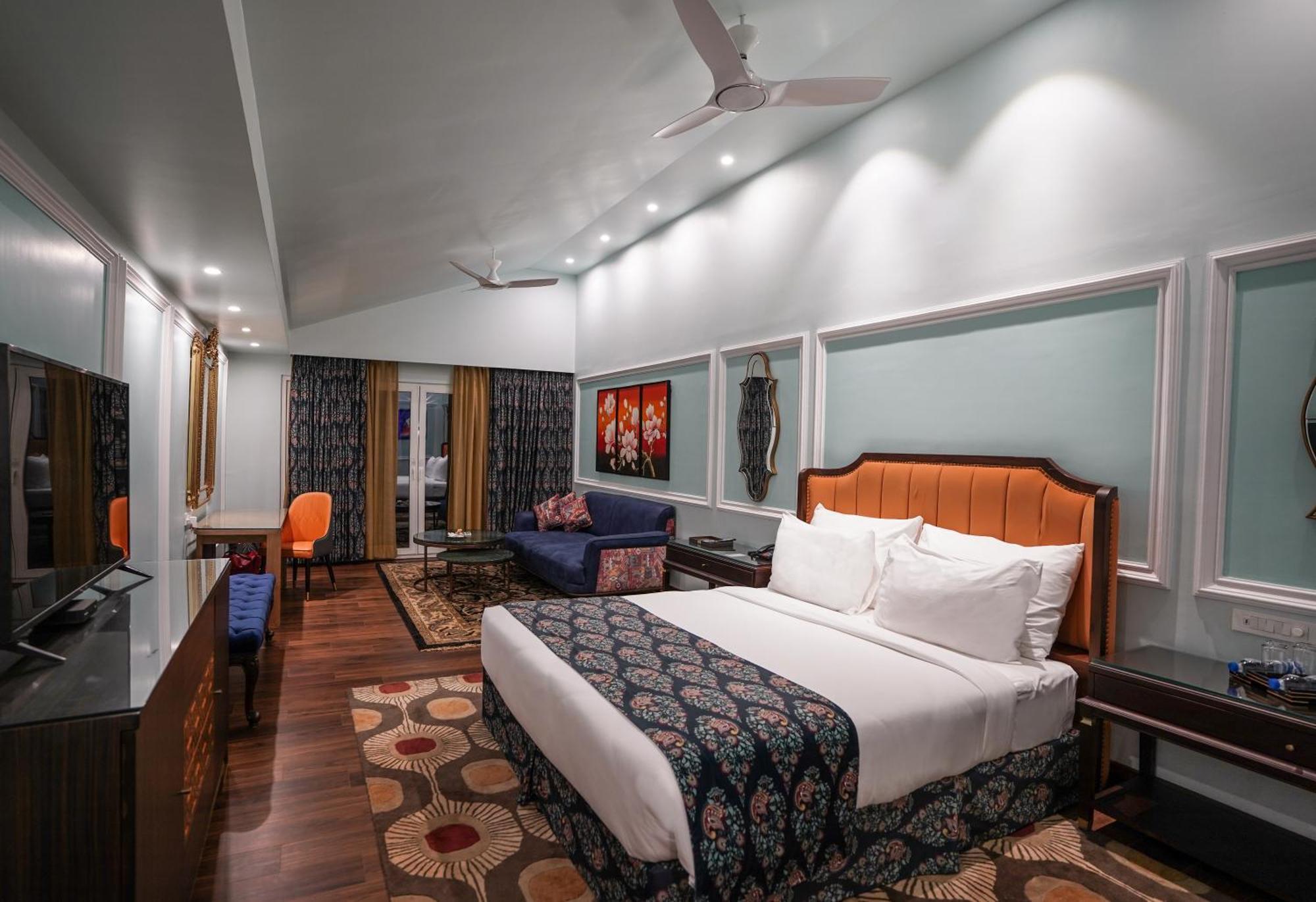 Mayfair On Sea, Morjim Beach, Goa Ngoại thất bức ảnh